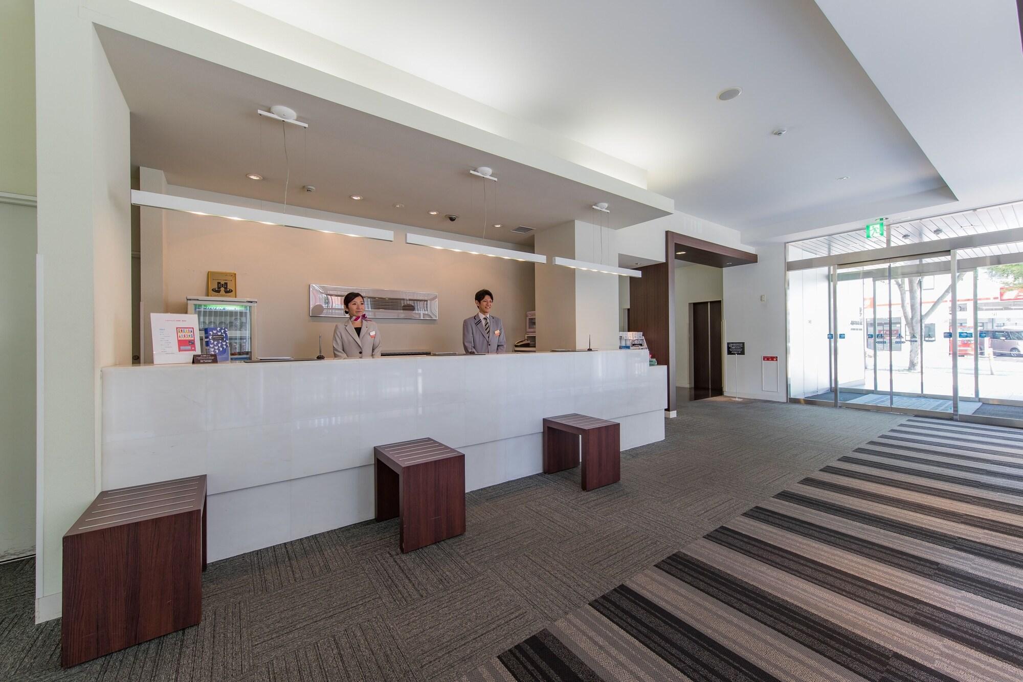 Jr Kyushu Hotel Kokura Kitakyushu Exterior foto